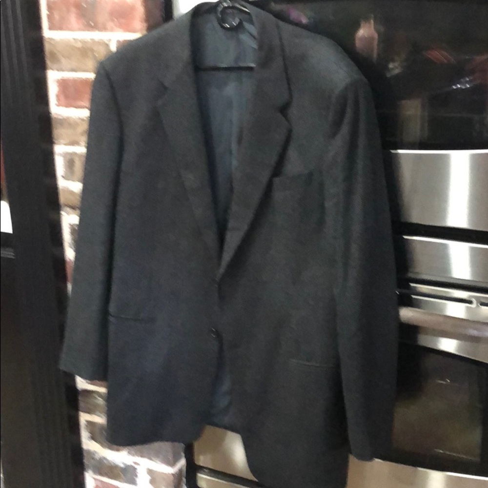 Men’s Armani cashmere sports coat